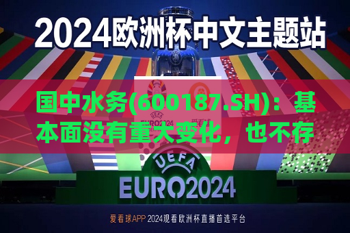 国中水务(600187.SH)：基本面没有重大变化，也不存在应披露未披露的重大信息