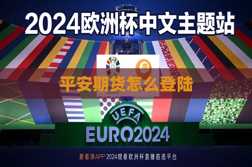 平安期货怎么登陆