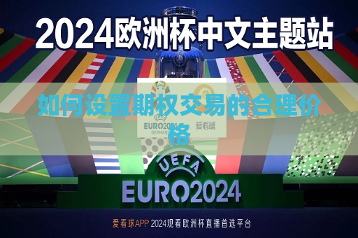 如何设置期权交易的合理价格