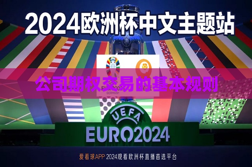 公司期权交易的基本规则