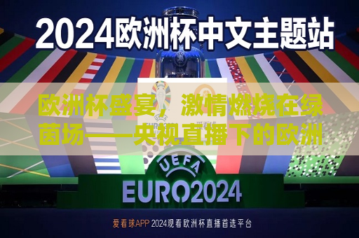欧洲杯盛宴， *** 燃烧在绿茵场——央视直播下的欧洲杯赛事纪实，央视直播下的欧洲杯赛事纪实， *** 燃烧绿茵场，央视直播下的欧洲杯赛事纪实， *** 燃烧在绿茵场