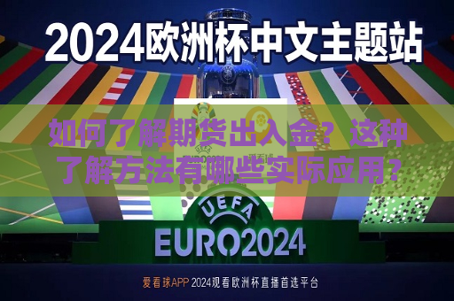 如何了解期货出入金？这种了解 *** 有哪些实际应用？