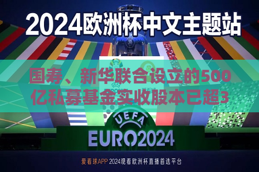 国寿、新华联合设立的500亿私募基金实收股本已超300亿元 主要投向关系国计民生的重点行业