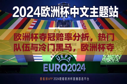 欧洲杯夺冠赔率分析，热门队伍与冷门黑马，欧洲杯夺冠赔率解析，热门队伍与黑马角逐，欧洲杯夺冠赔率解析，热门队伍与黑马角逐的激烈战斗