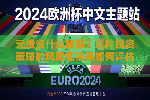 元投资什么股票？这种投资策略的风险和决策如何评估？