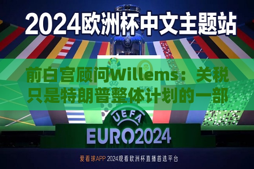 前白宫顾问Willems：关税只是特朗普整体计划的一部分