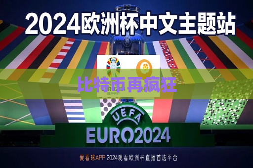 比特币再疯狂