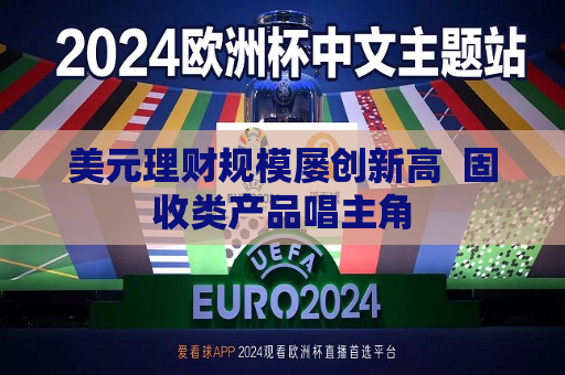 美元理财规模屡创新高  固收类产品唱主角