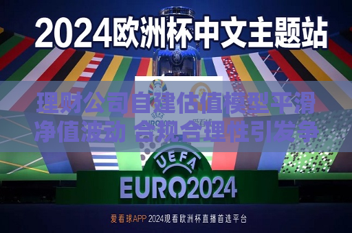 理财公司自建估值模型平滑净值波动 合规合理性引发争议