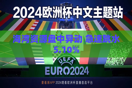 海湾资源盘中异动 急速跳水5.10%