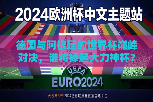 德国与阿根廷的世界杯巅峰对决，谁将捧起大力神杯？，德国VS阿根廷，世界杯巅峰之战，大力神杯花落谁家？