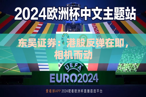 东吴证券：港股反弹在即，相机而动