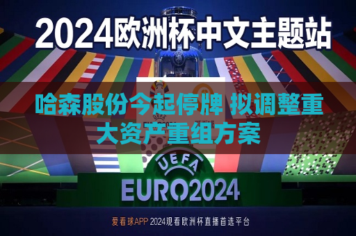 哈森股份今起停牌 拟调整重大资产重组方案