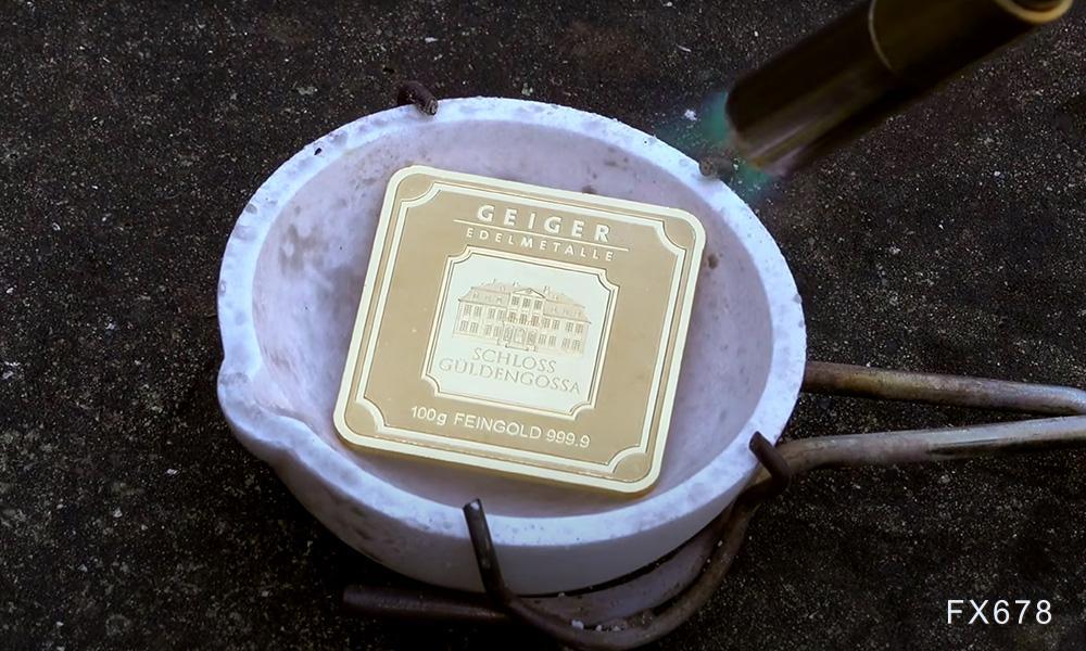 华尔街大鳄：黄金将迎来自1979年来更好的一年，但投资者仍未关注到黄金相关股票