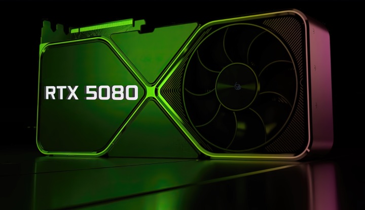 曝RTX 5080性能提升有限 难超4090无国内 *** 版