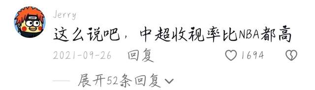 中超联赛收视率(中超联赛收视率跟nba收视率哪个高)