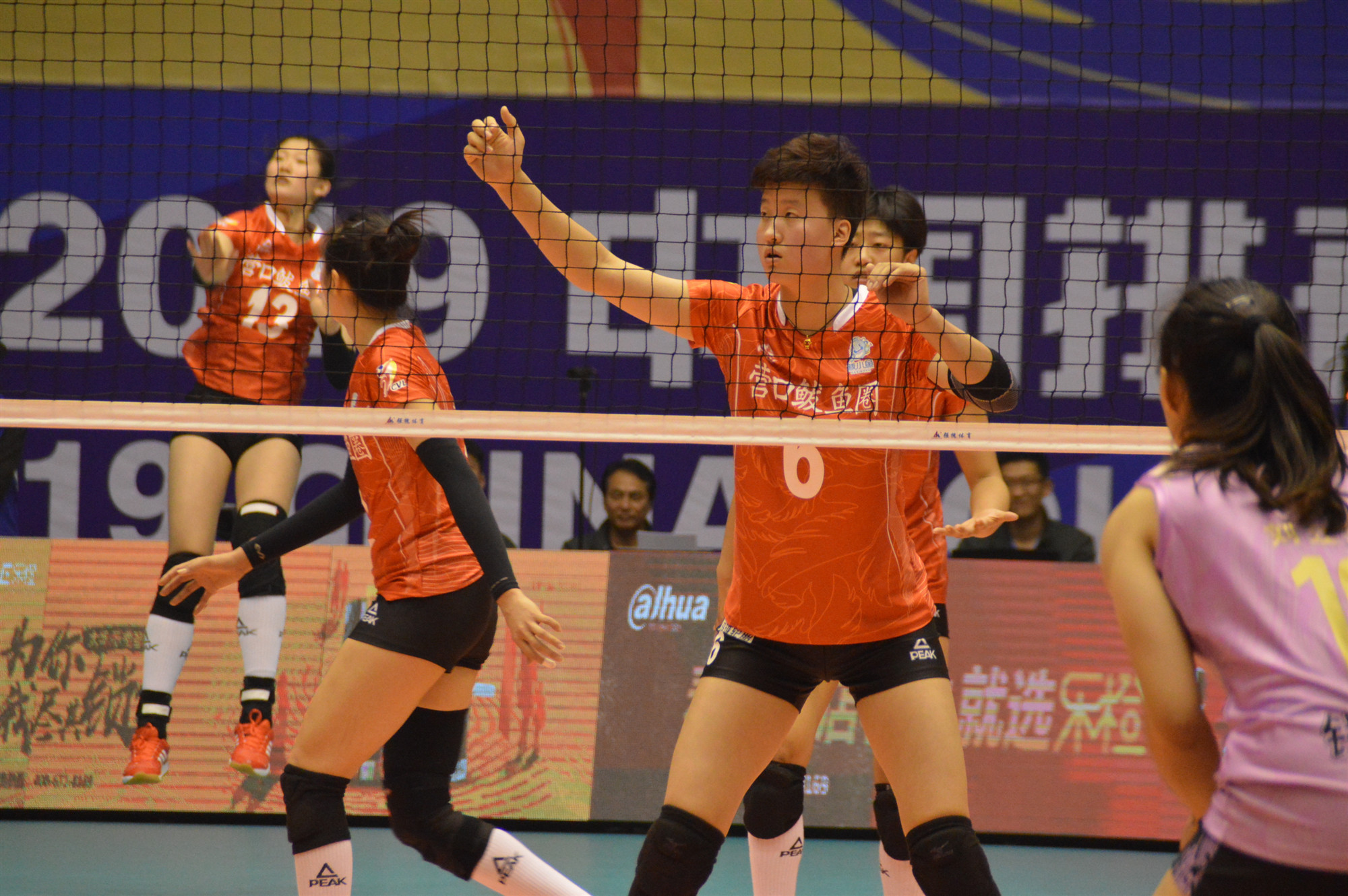 中国女排球中超联赛(中国女排球中超联赛结果)