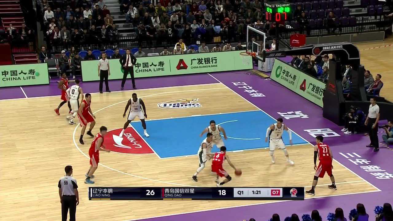 cba辽宁vs青岛(cba辽宁vs青岛回放)