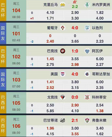 足球即时比赛即时比分(足球比赛即时比分足球即时比分)