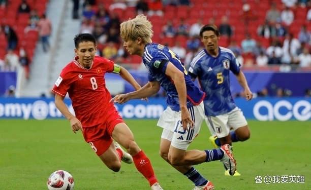越南vs日本比分(越南vs日本比分预测结果)