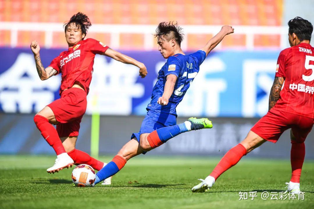 体育赛事中超联赛(2021中超联赛官网)