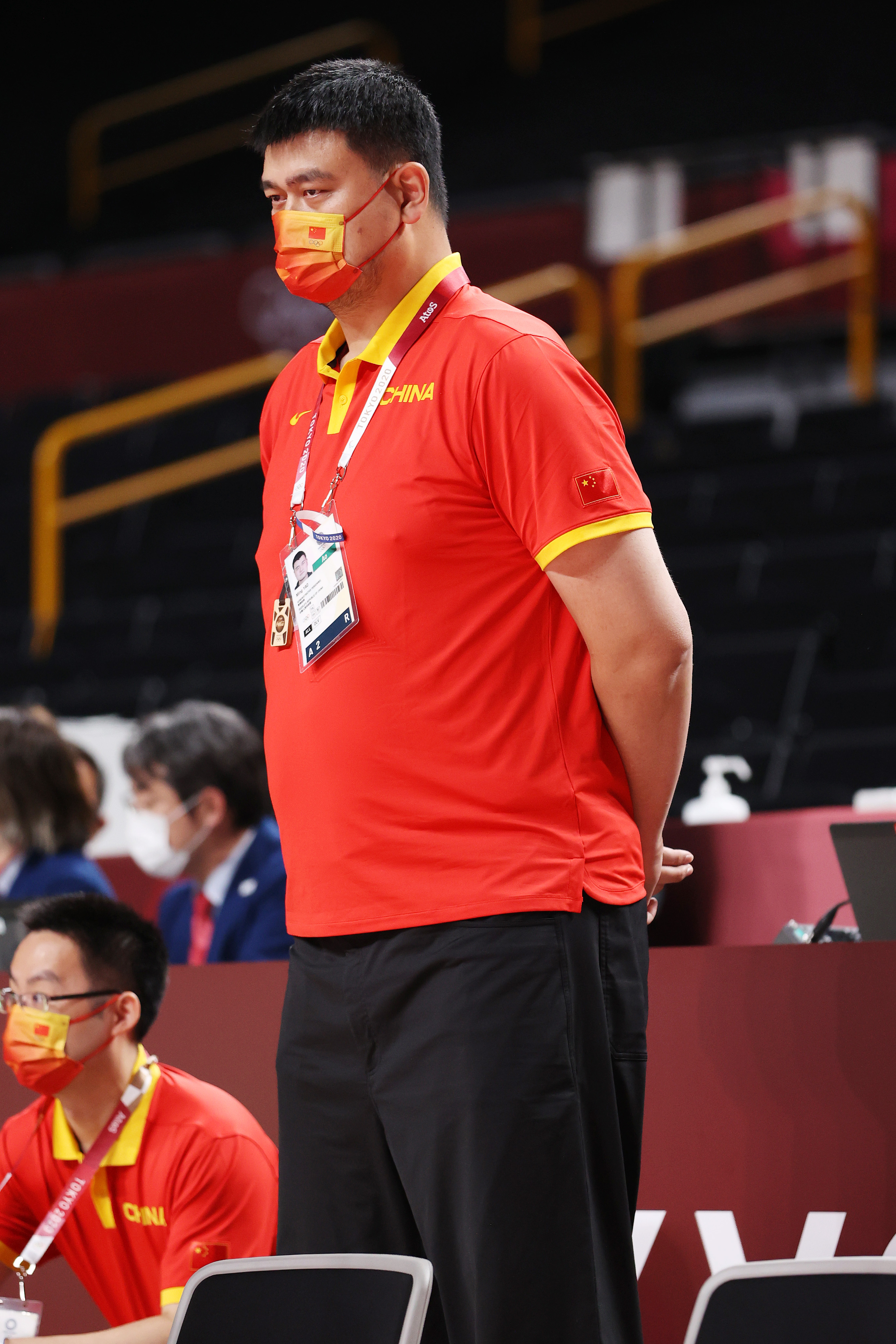 中超联赛世界杯姚明(姚明2019年世界杯)
