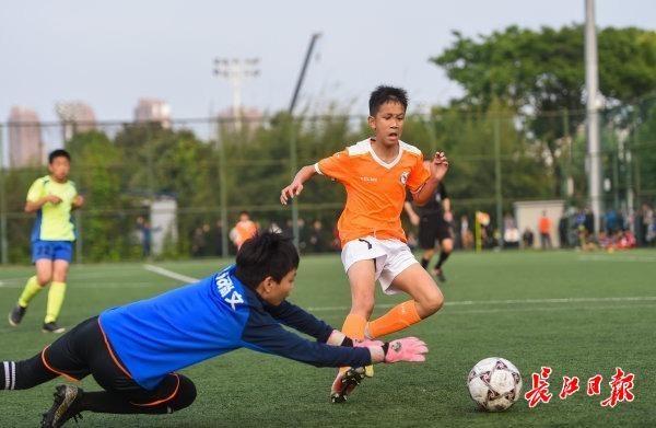 武汉足球小学(武汉最有名的足球小学)