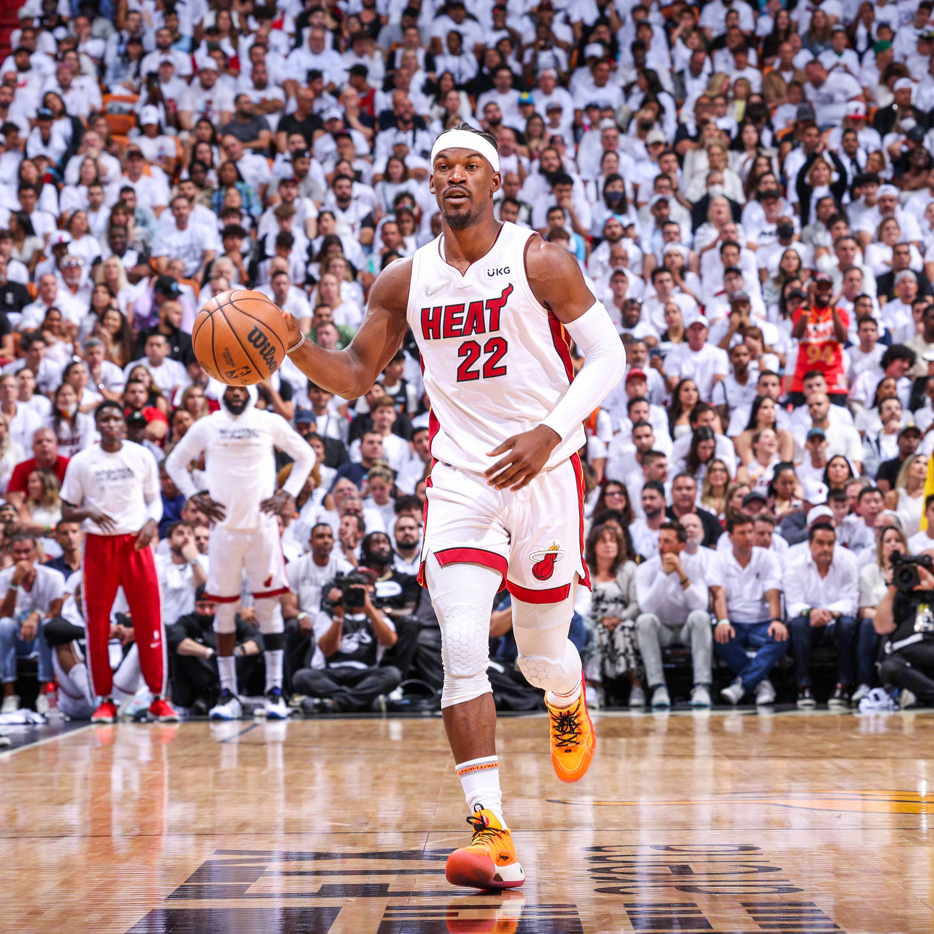 关于nba热火vs掘金预测的信息