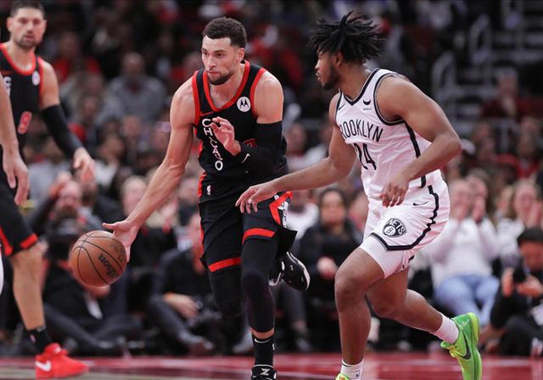 2019公牛VS篮网(2021年05月16日nba常规赛 公牛vs篮网 录像回放)