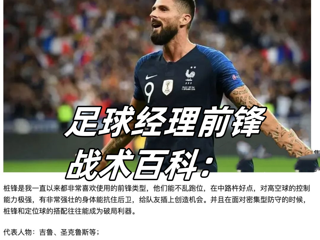 足球经理2013战术(足球经理2019战术布置)