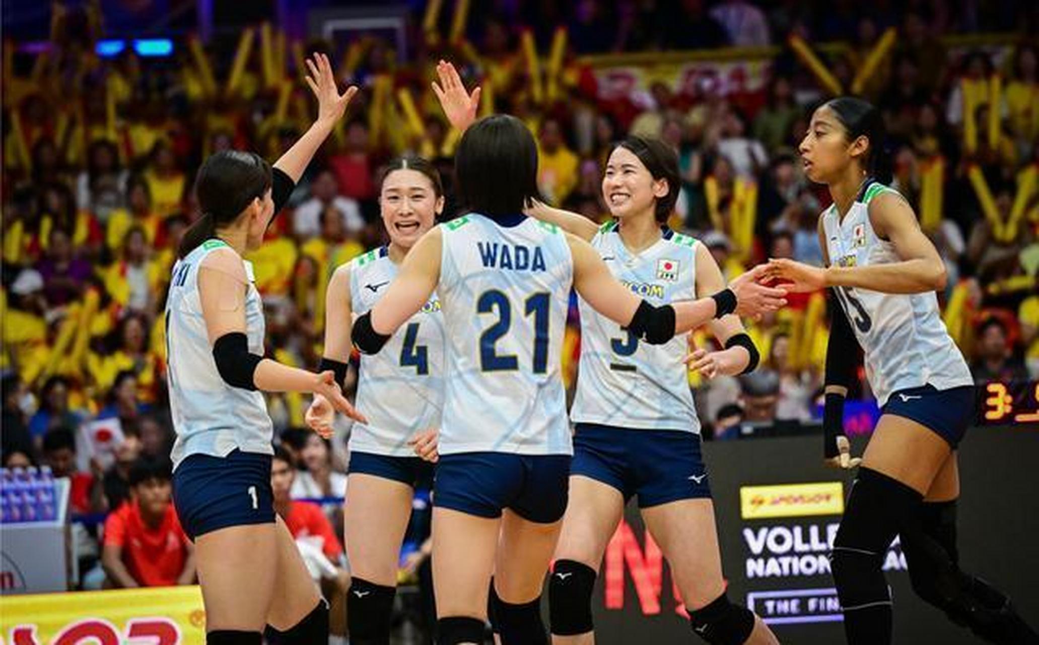 日本vs意大利排球(日本vs意大利排球比分)