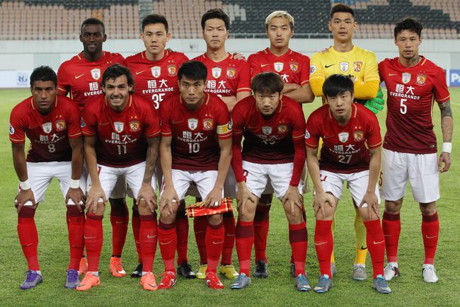 亚冠恒vs广岛(2019亚冠广州恒大对广岛三箭)