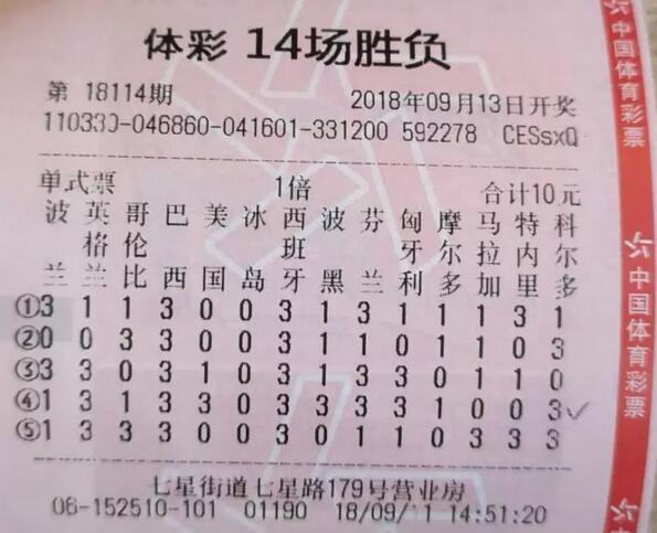 足彩1vs(足彩竞彩比赛结果)