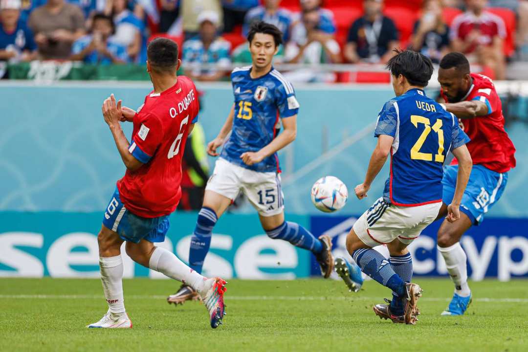 日本德国足球(日本德国足球友谊赛)
