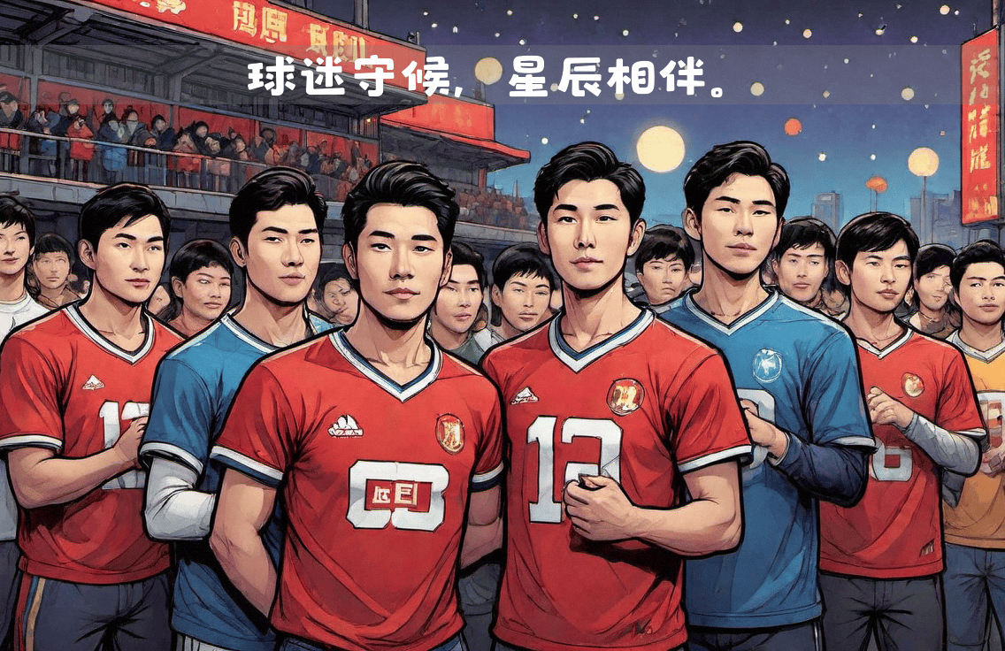 中国足球故事(中国足球感人故事)