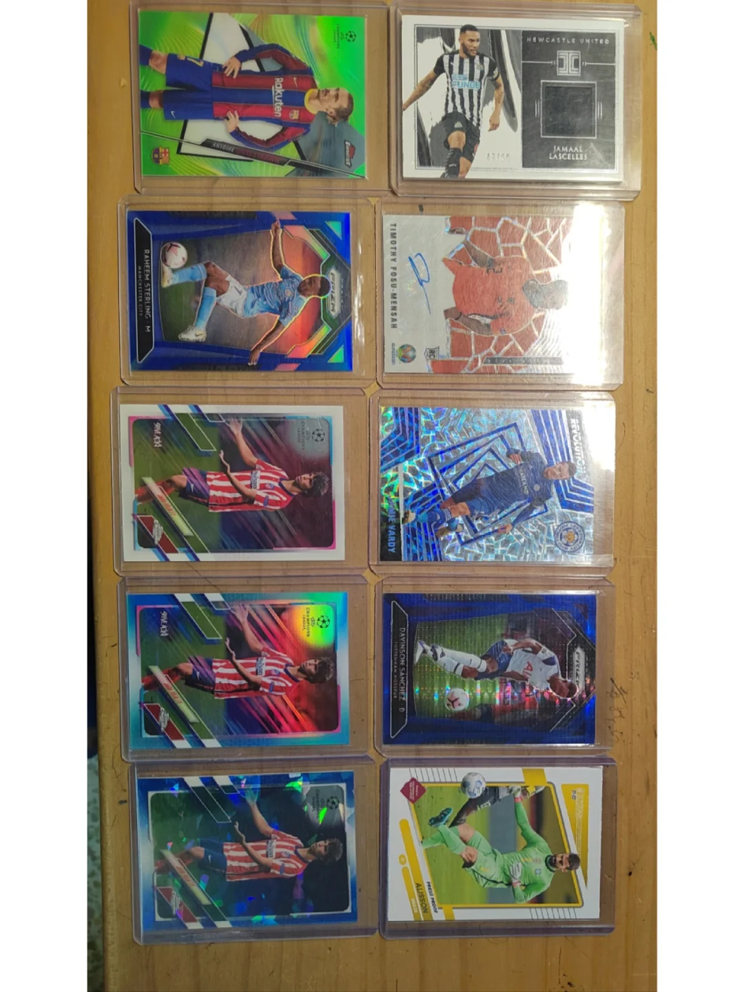 topps足球卡(topps足球卡2324赛季)