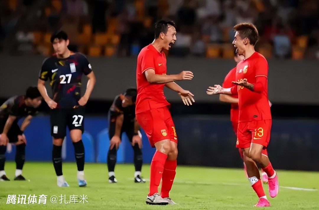 男足vs韩国集锦(男足vs韩国集锦视频)