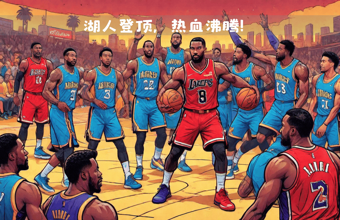 总决赛湖人vs热火g6(湖人vs热火nba总决赛)