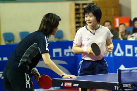 福原爱vs金宋依(福原爱对战的韩国冠军是谁)