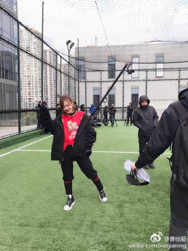 足球哈妹是谁(足球哈妹是谁扮演的)