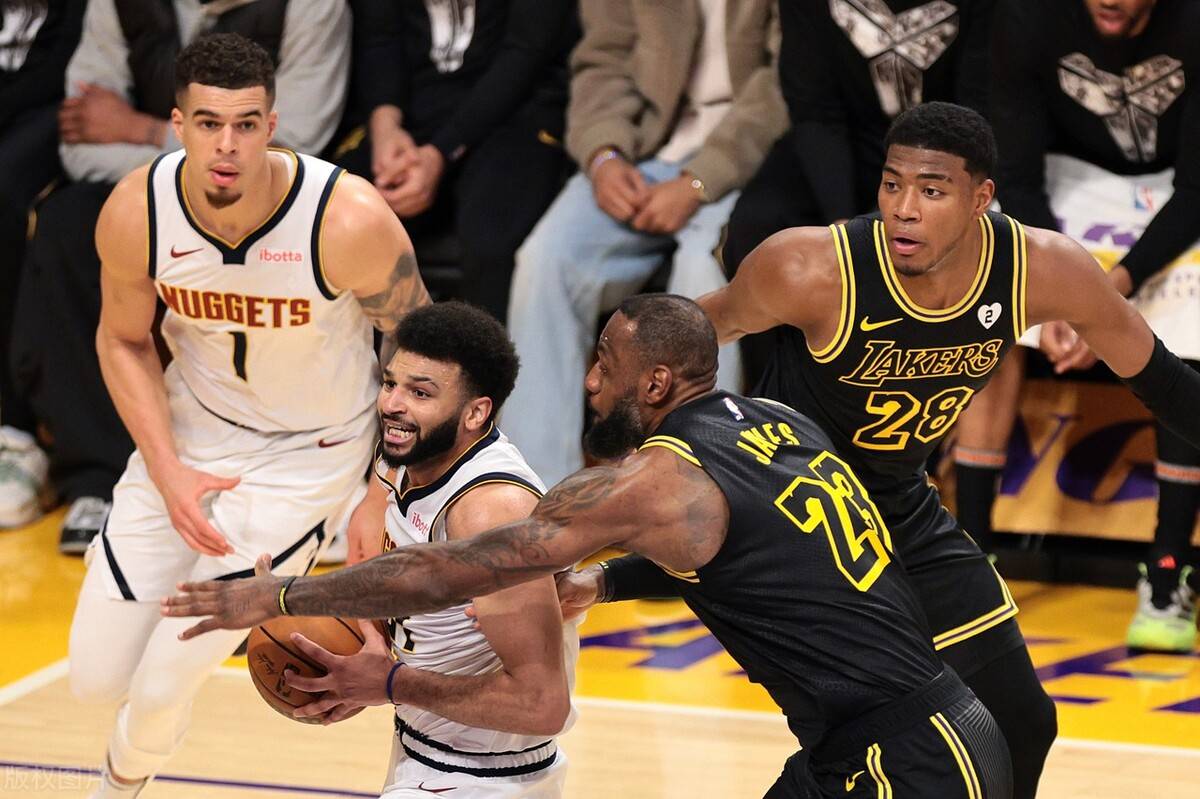 nba湖人vs掘金回放g4(nba湖人vs掘金回放2020)