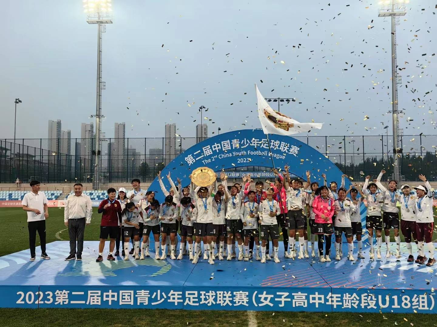 长春青少年足球(长春青少年足球培训招生)