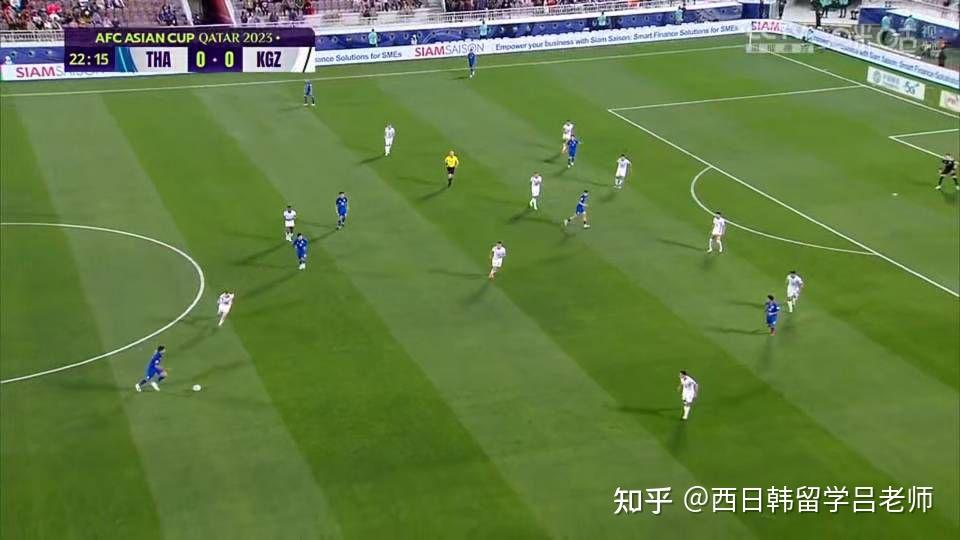 泰国vs卡塔尔比分(泰国vs印度比分预测)