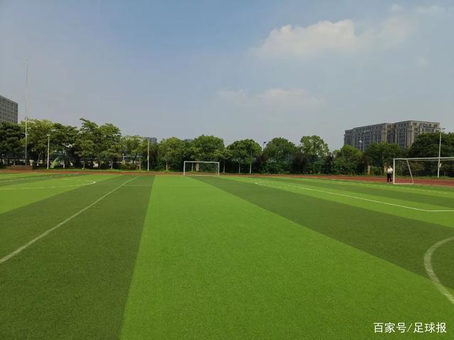 杭州足球训练基地(杭州足球培训俱乐部)