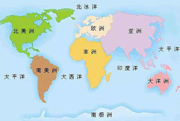 南非vs北非(非洲南非和北非)