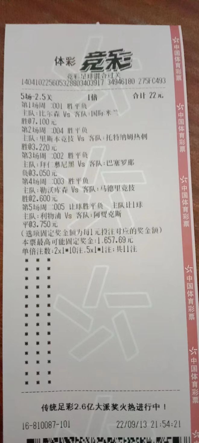 中国竞彩足球胜平负(中国竞彩足球胜平负计算器中央5频直播)