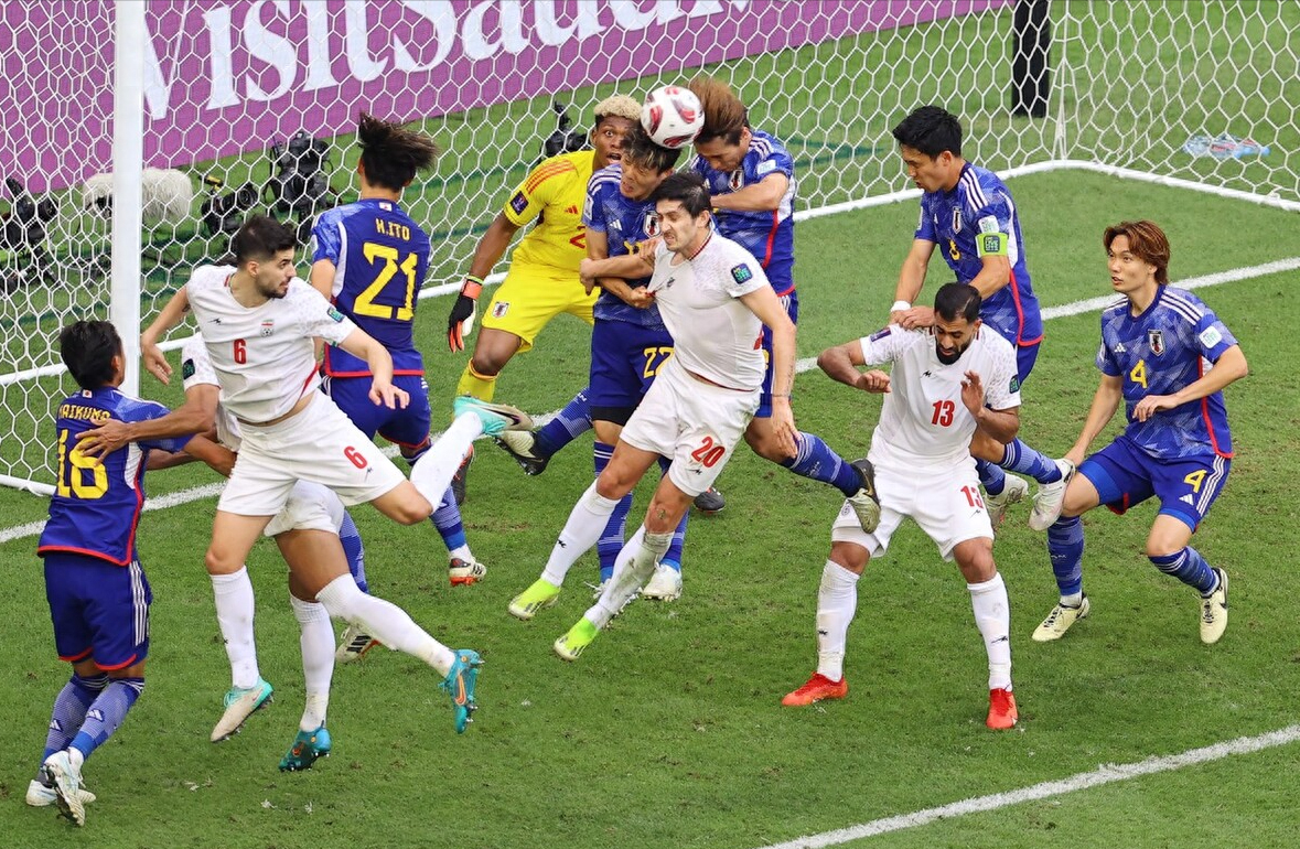 日本VS伊朗视频集锦(日本vs伊朗视频集锦完整版)