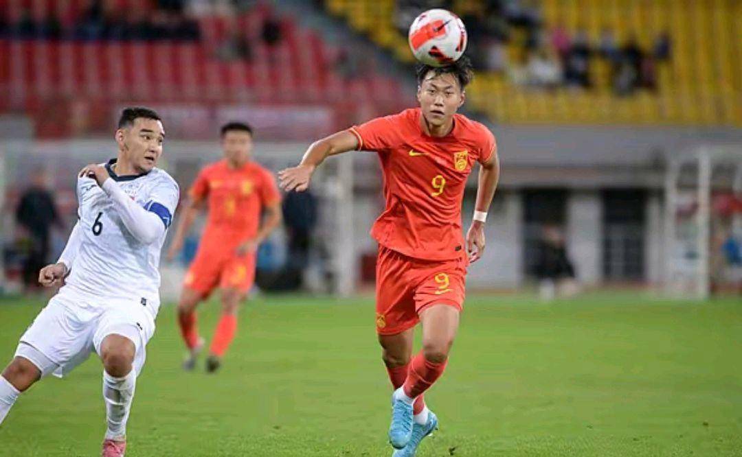 中国足球队最新比赛(中国足球队最新比赛消息世界杯)