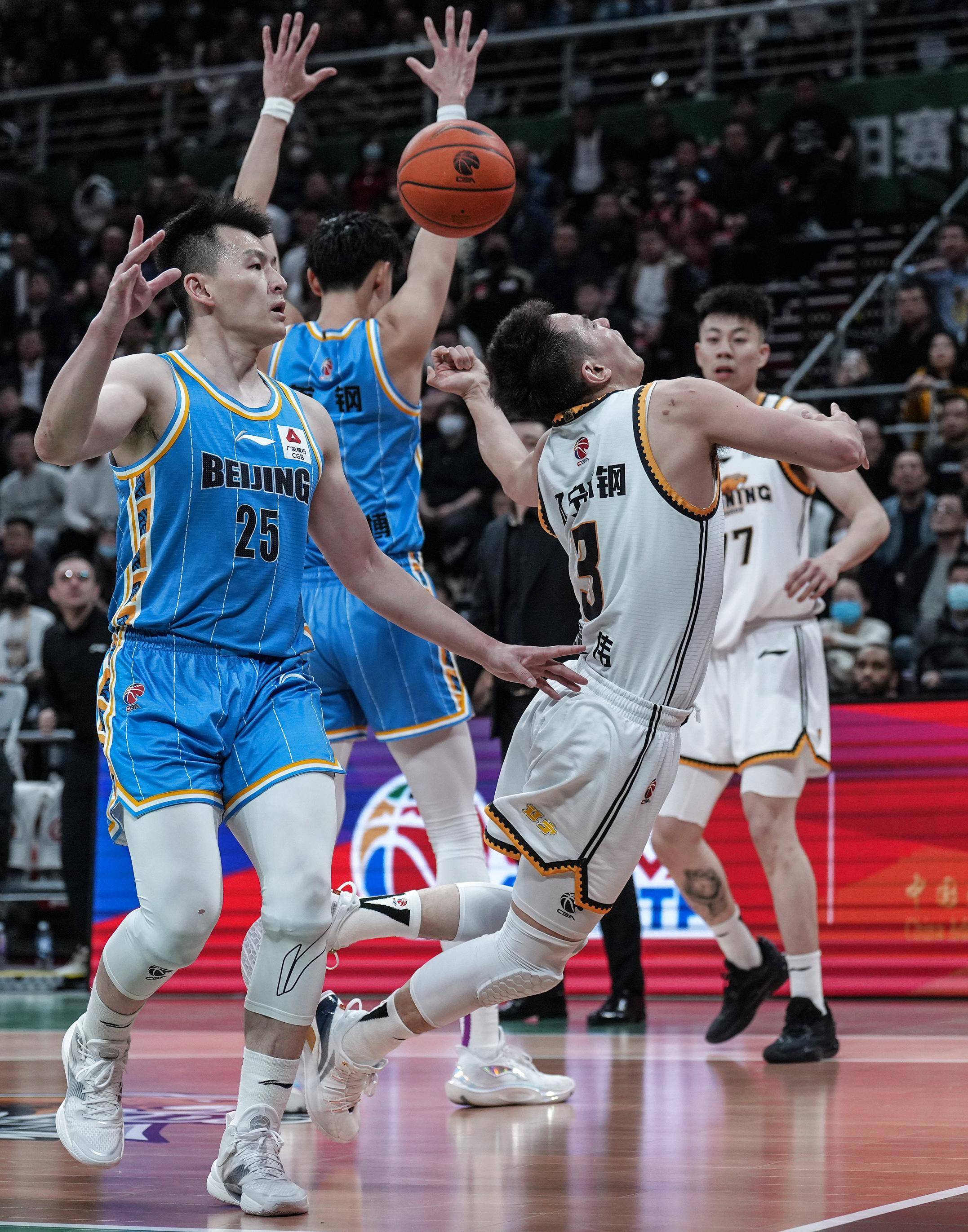 北京vs辽宁5(北京vs辽宁全场回放)