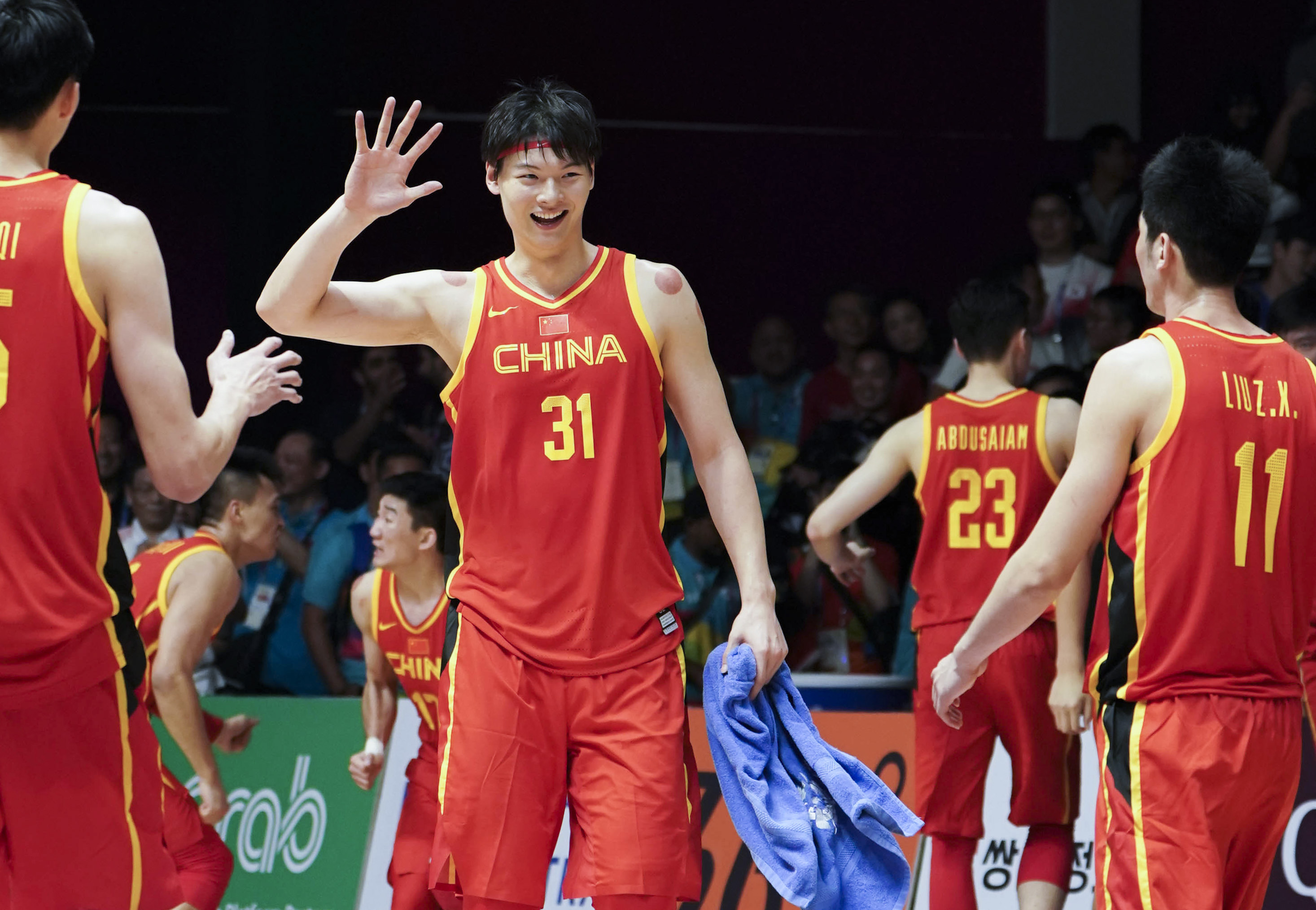 中国vs菲律宾男篮回放(中国vs菲律宾男篮回放视频)